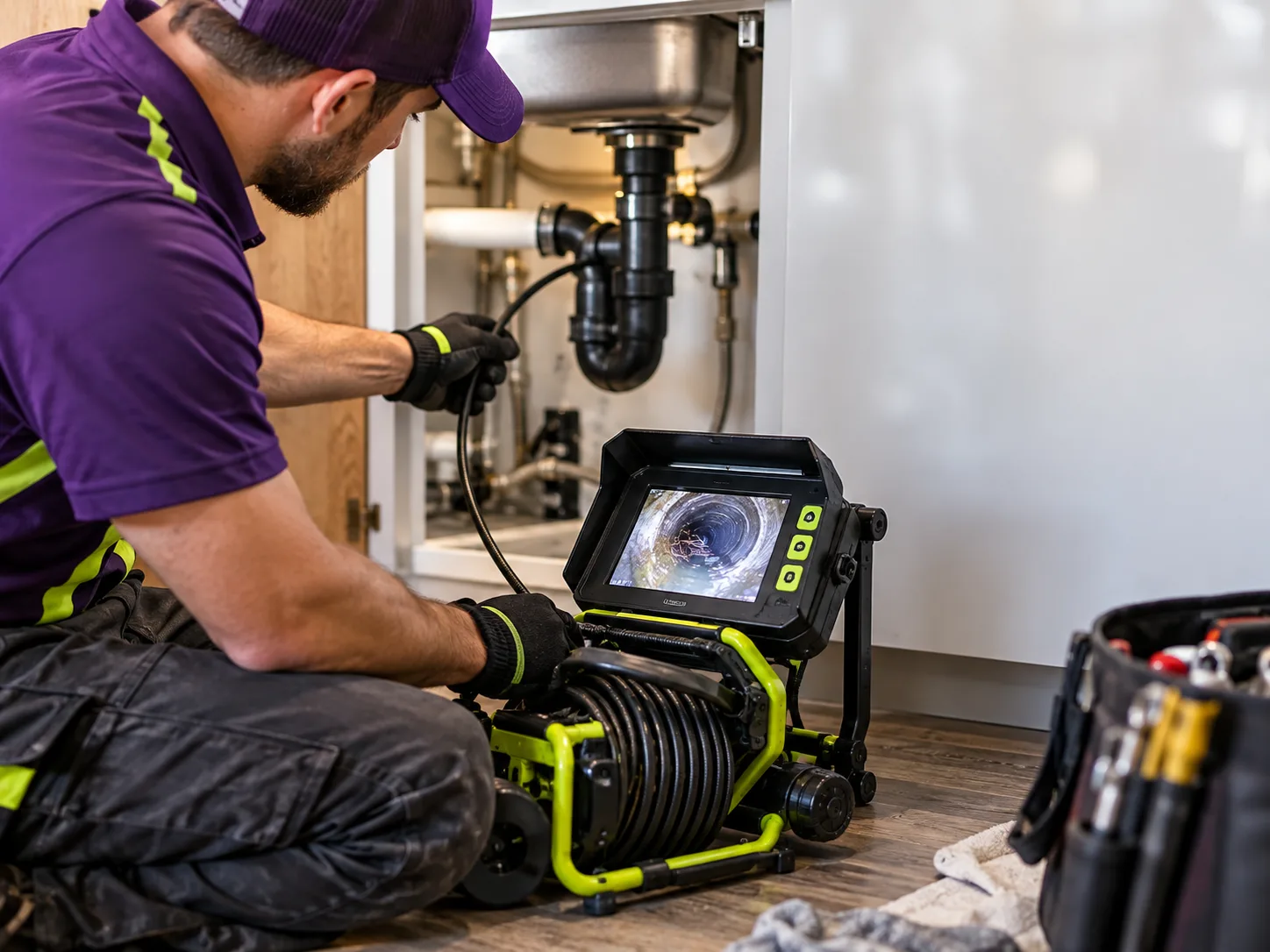 Drain Cleaning company in Demotte, IN