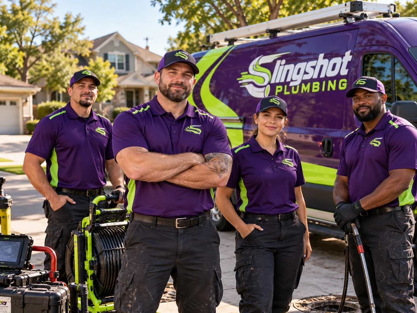 Drain Cleaning in Demotte, IN near me
