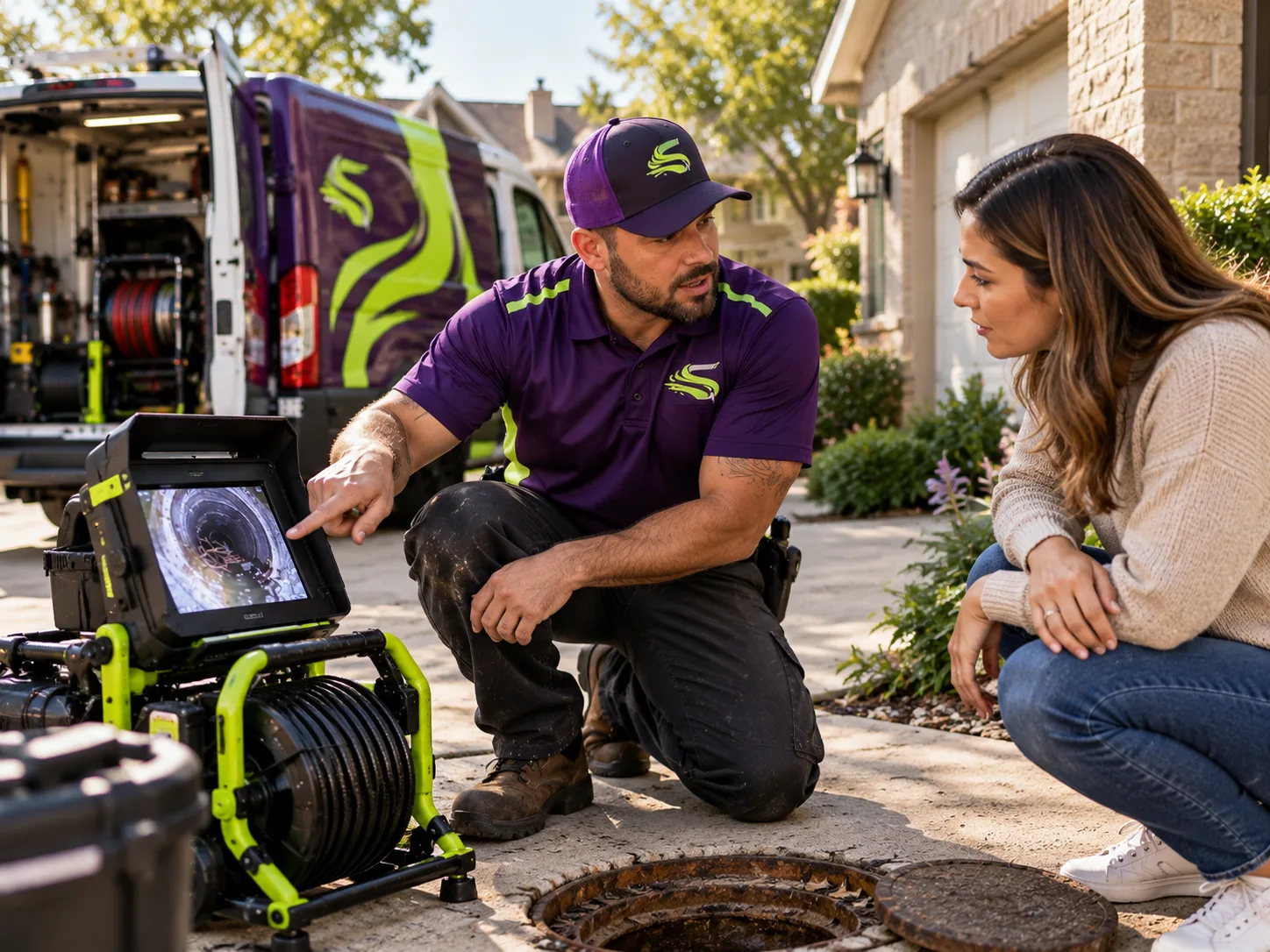 Drain Cleaning Demotte, IN FAQs